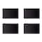 Dura-Lift Ultra-Life Magnetic Decorative Square Faux Garage Door Windows (32-Pack) DLADMWS - alternate 1